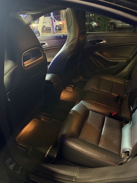 Mercedes-Benz Cla (2) 220 D FASCINATION 7G-DCT