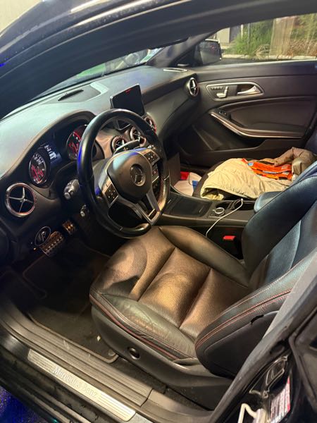 Mercedes-Benz Cla (2) 220 D FASCINATION 7G-DCT