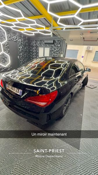Mercedes-Benz Cla (2) 220 D FASCINATION 7G-DCT