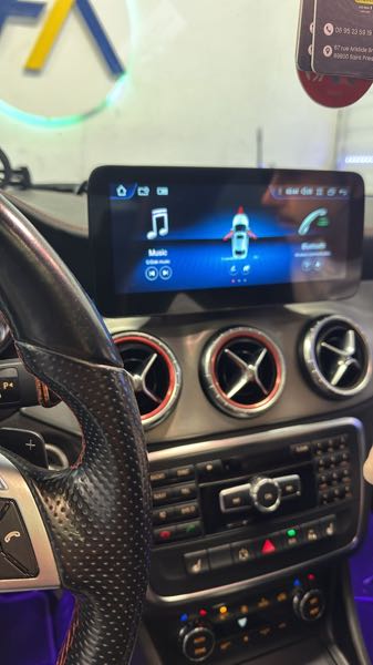 Mercedes-Benz Cla (2) 220 D FASCINATION 7G-DCT