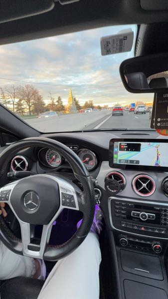 Mercedes-Benz Cla (2) 220 D FASCINATION 7G-DCT