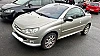 Peugeot 206 CC 2.0 16S ROLAND GARROS thumbnail