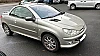 Peugeot 206 CC 2.0 16S ROLAND GARROS thumbnail