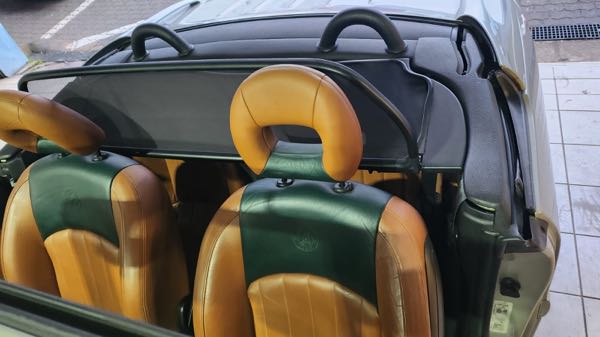 Peugeot 206 CC 2.0 16S ROLAND GARROS