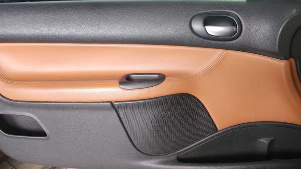 Peugeot 206 CC 2.0 16S ROLAND GARROS