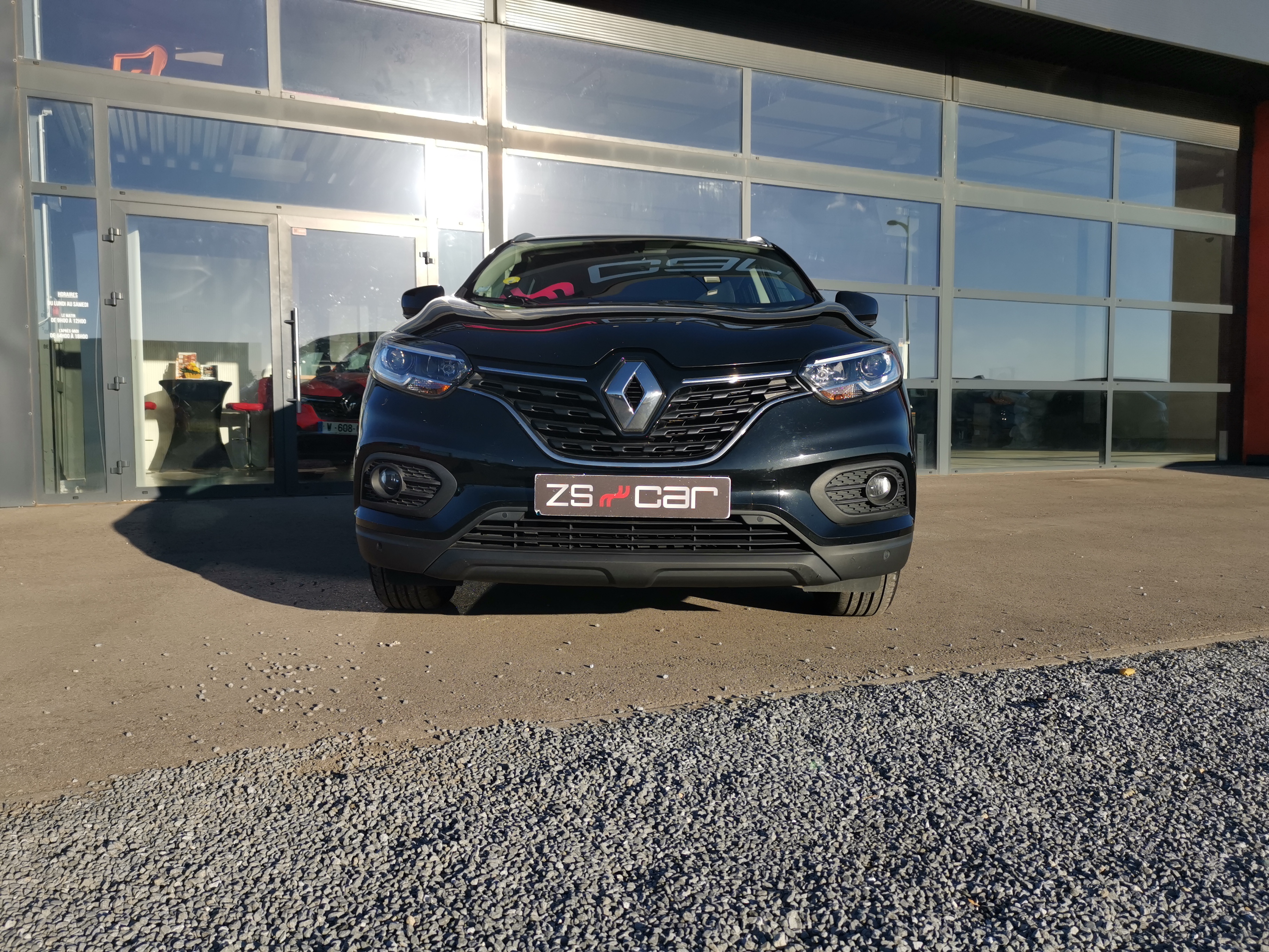 Renault Kadjar (2) 1.5 BLUE DCI 115 BUSINESS EDC - 21