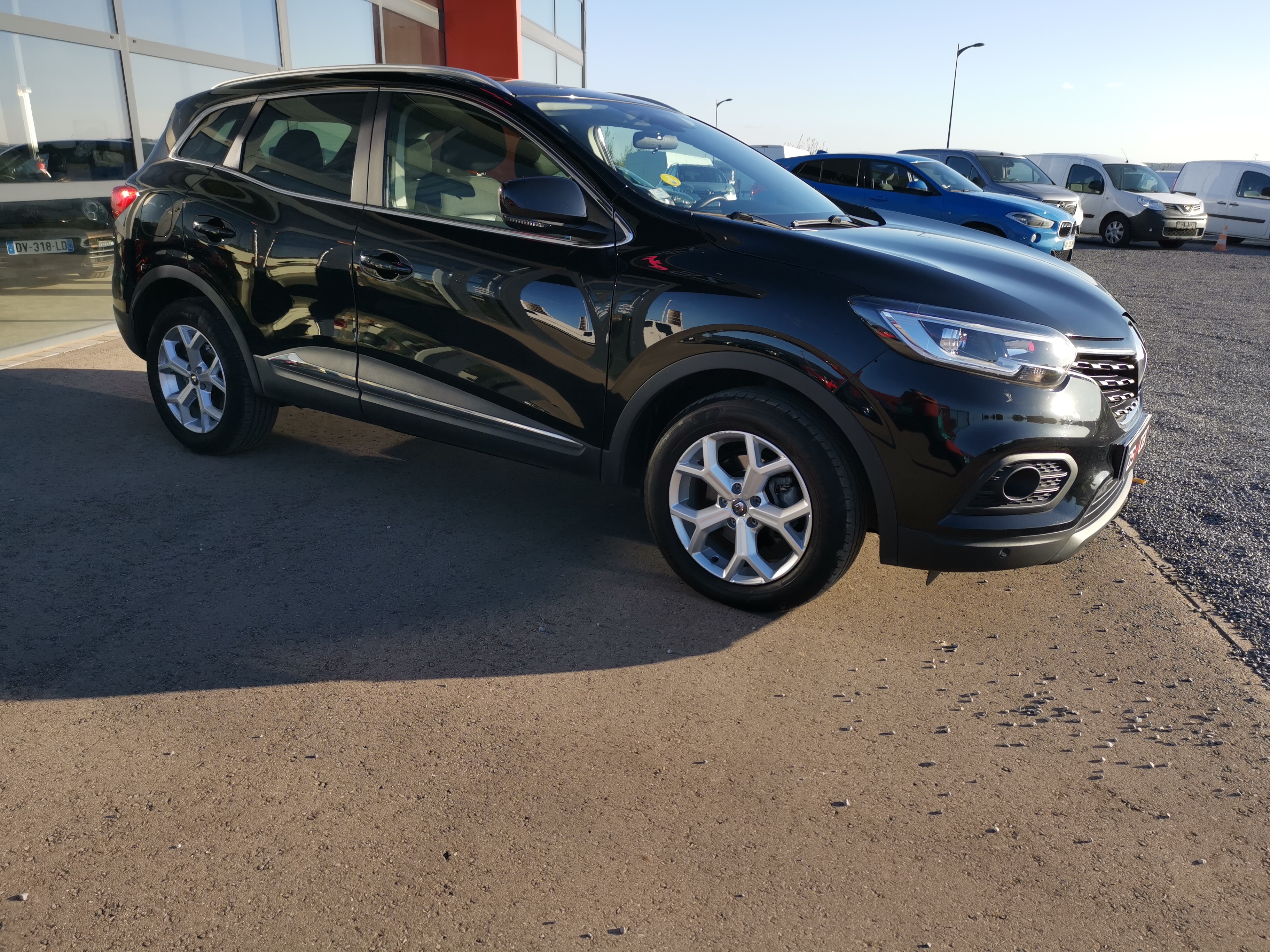 Renault Kadjar (2) 1.5 BLUE DCI 115 BUSINESS EDC - 21