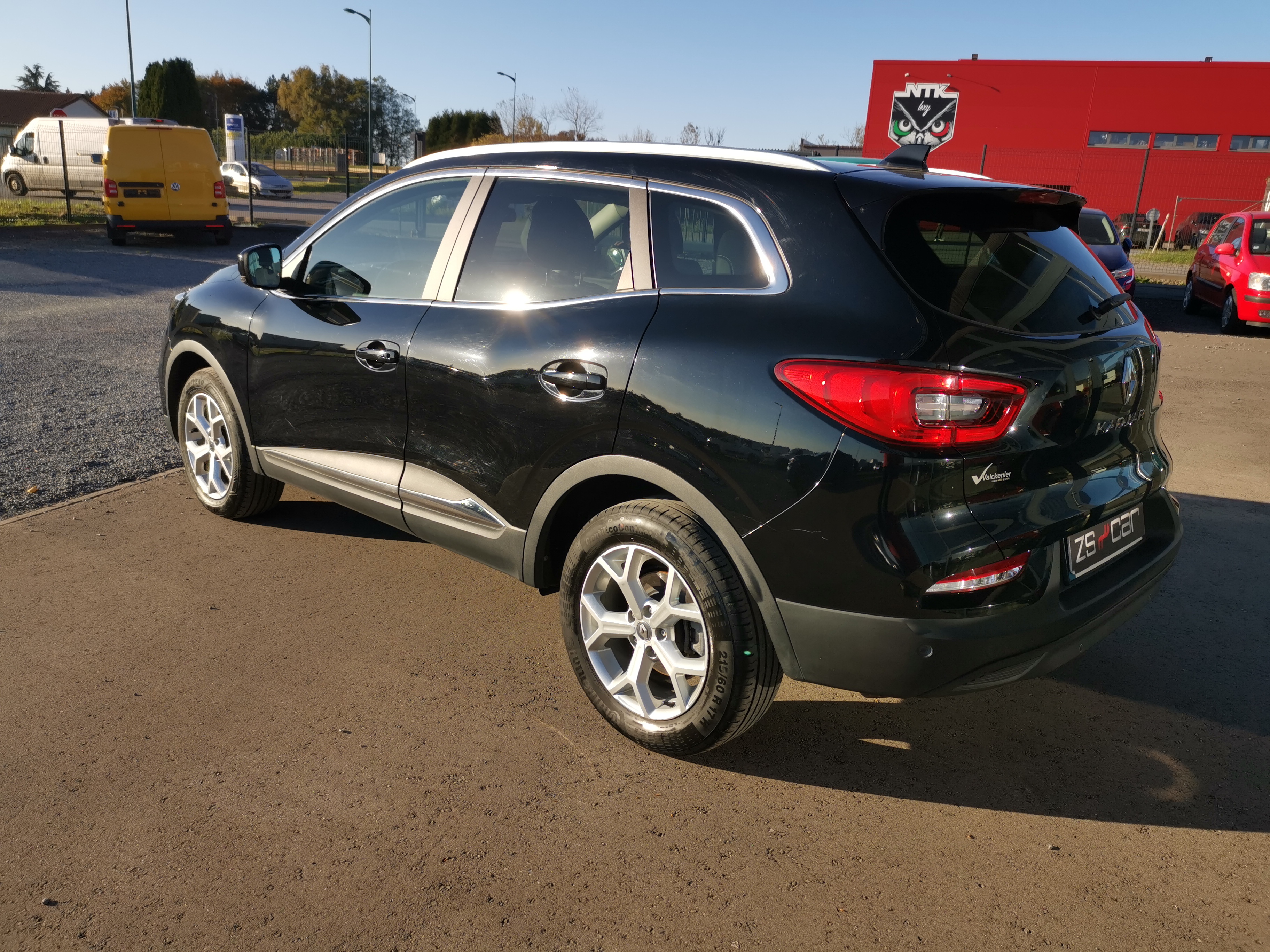 Renault Kadjar (2) 1.5 BLUE DCI 115 BUSINESS EDC - 21