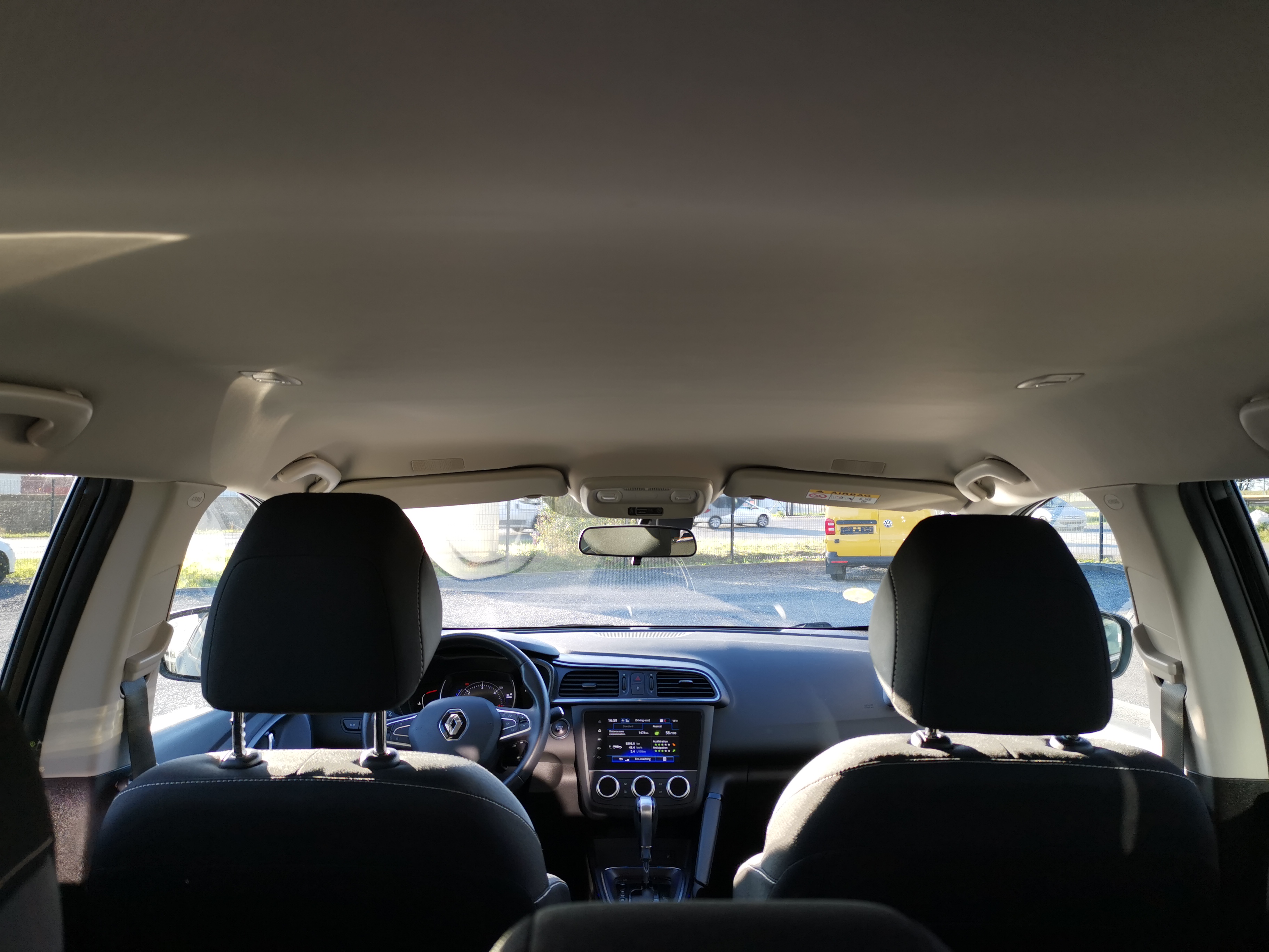 Renault Kadjar (2) 1.5 BLUE DCI 115 BUSINESS EDC - 21