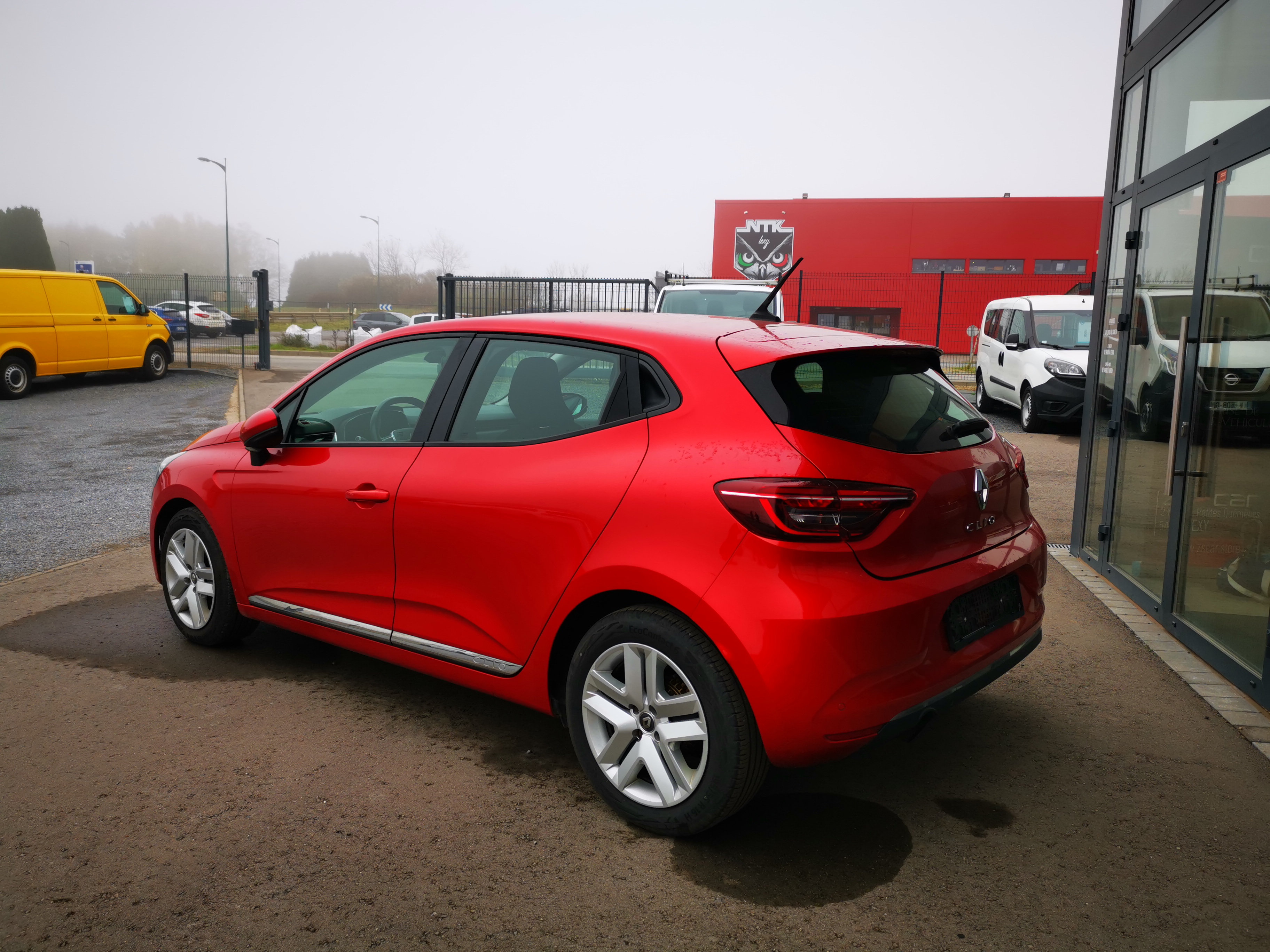 Renault Clio V 1.0 TCE 100 BUSINESS