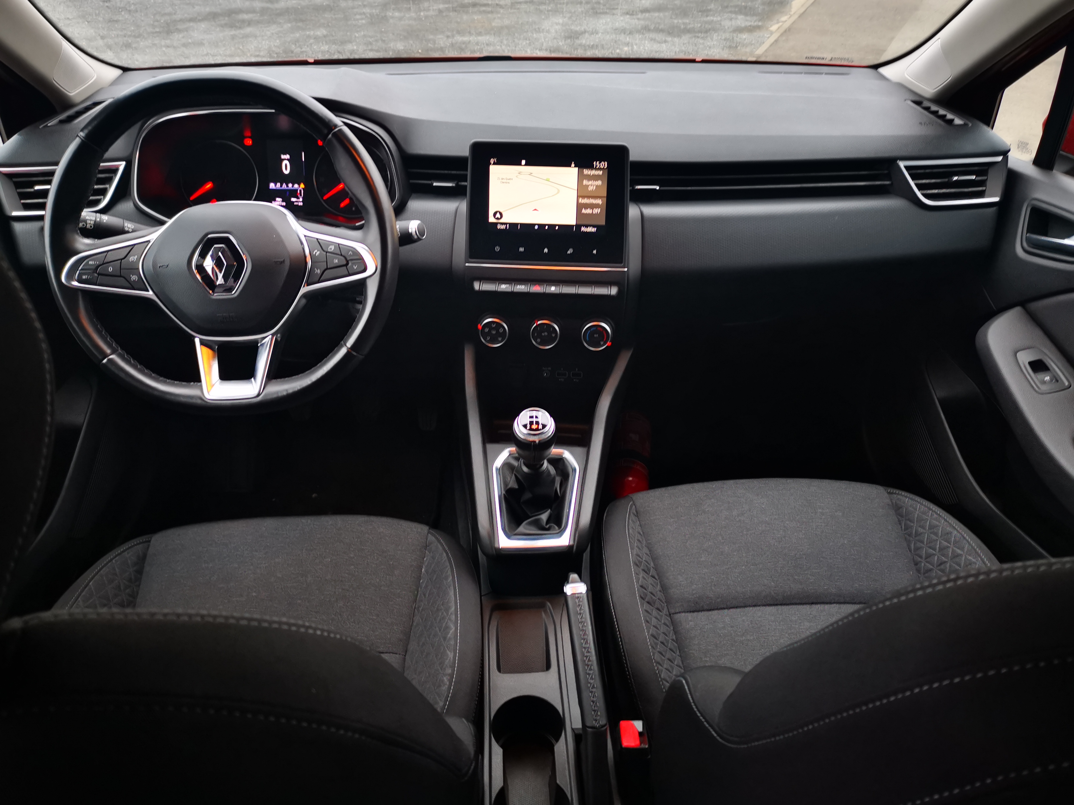 Renault Clio V 1.0 TCE 100 BUSINESS
