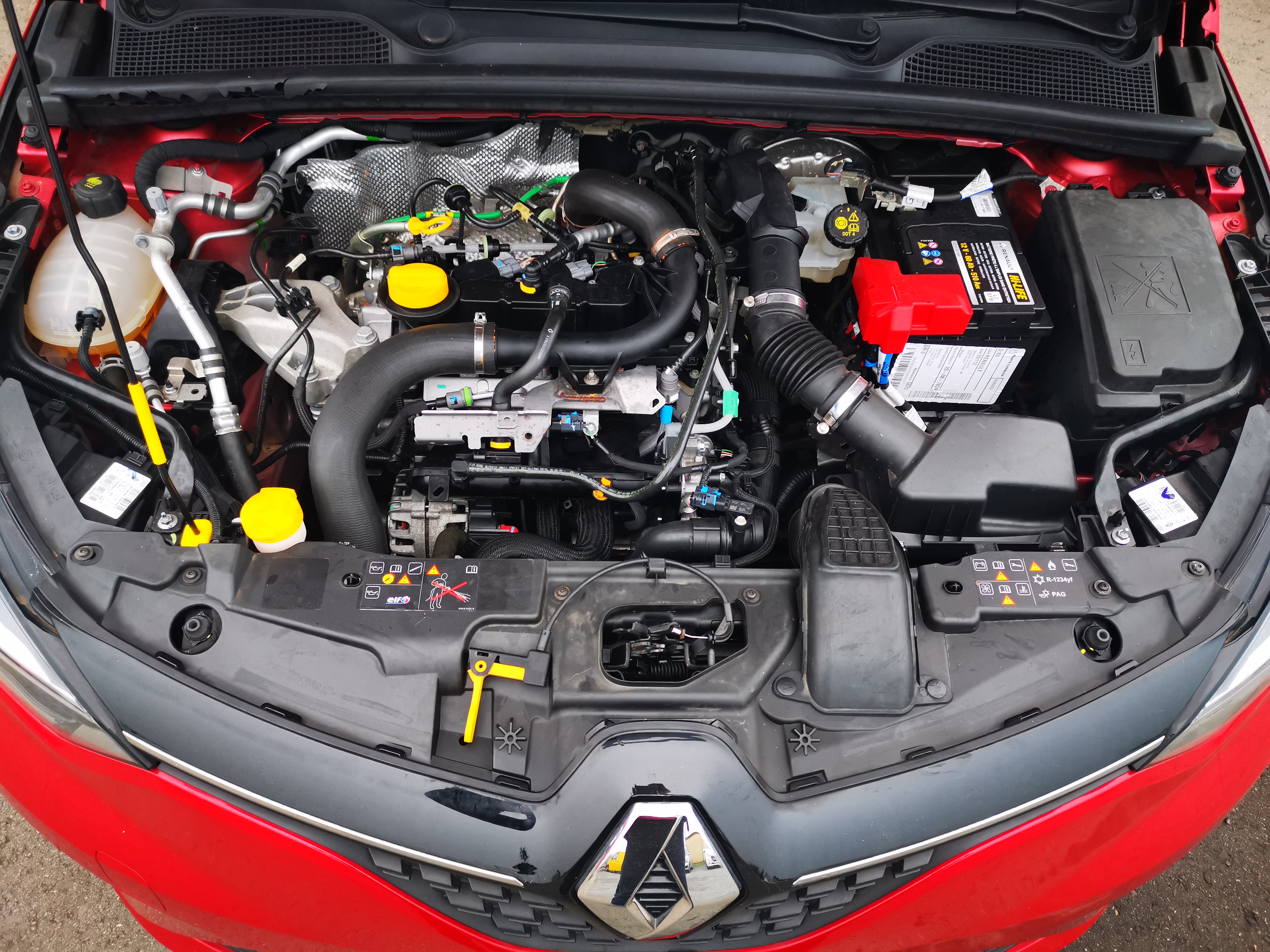 Renault Clio V 1.0 TCE 100 BUSINESS