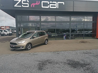 Ford C-max II (2) 1.5 TDCI 120 S&amp;S TREND BUSINESS POWERSHIFT
