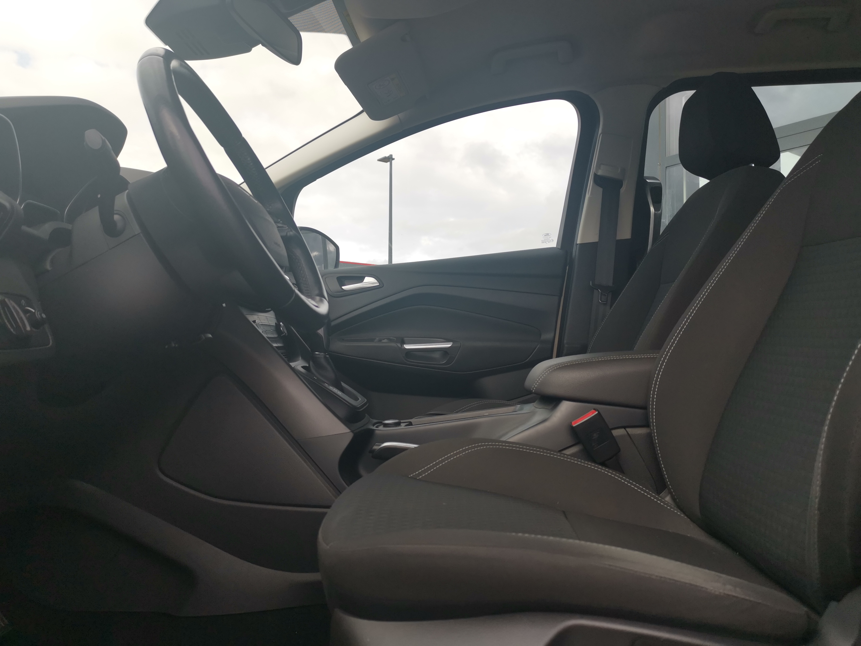 Ford C-max II (2) 1.5 TDCI 120 S&amp;S TREND BUSINESS POWERSHIFT