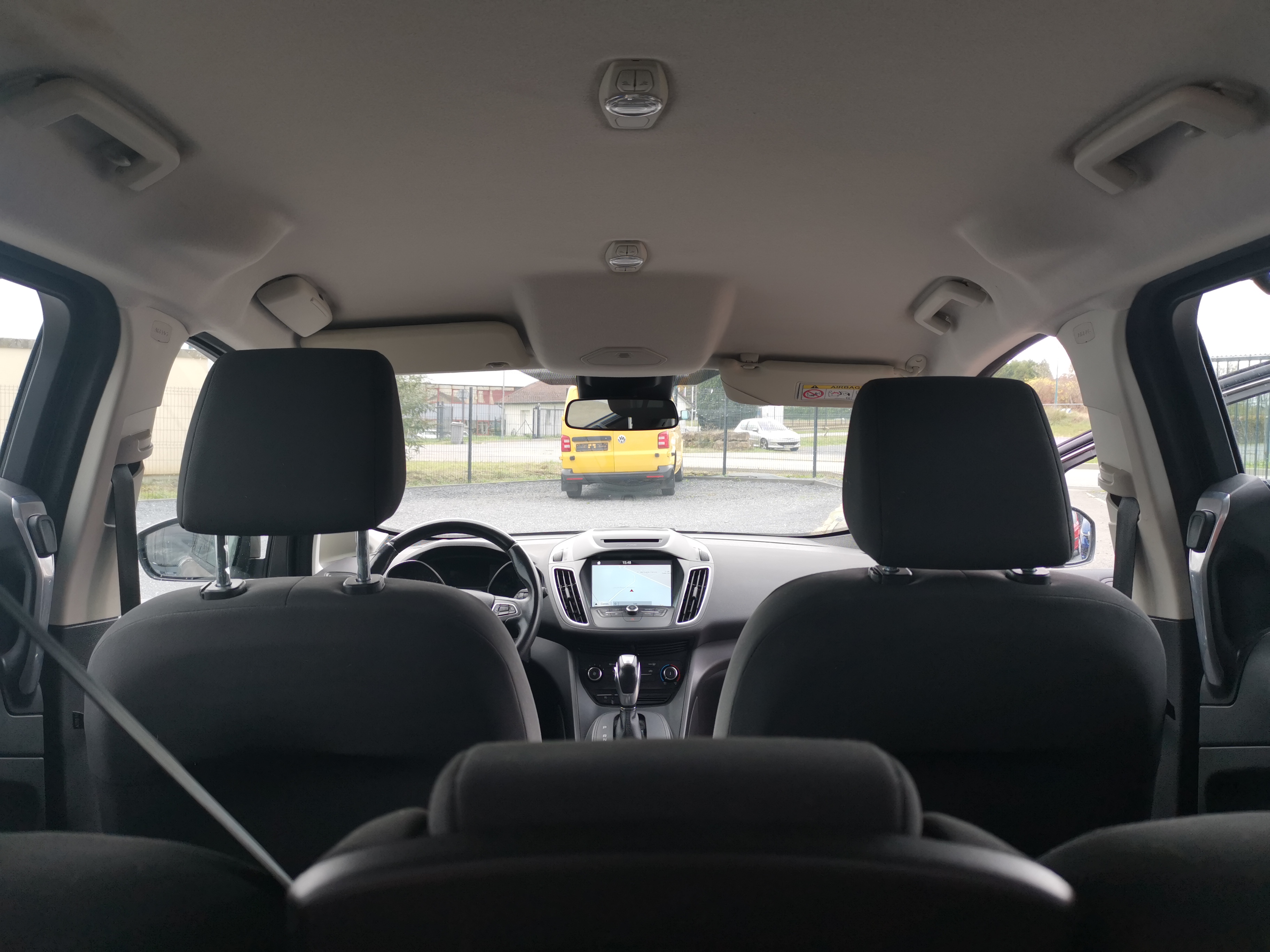 Ford C-max II (2) 1.5 TDCI 120 S&amp;S TREND BUSINESS POWERSHIFT