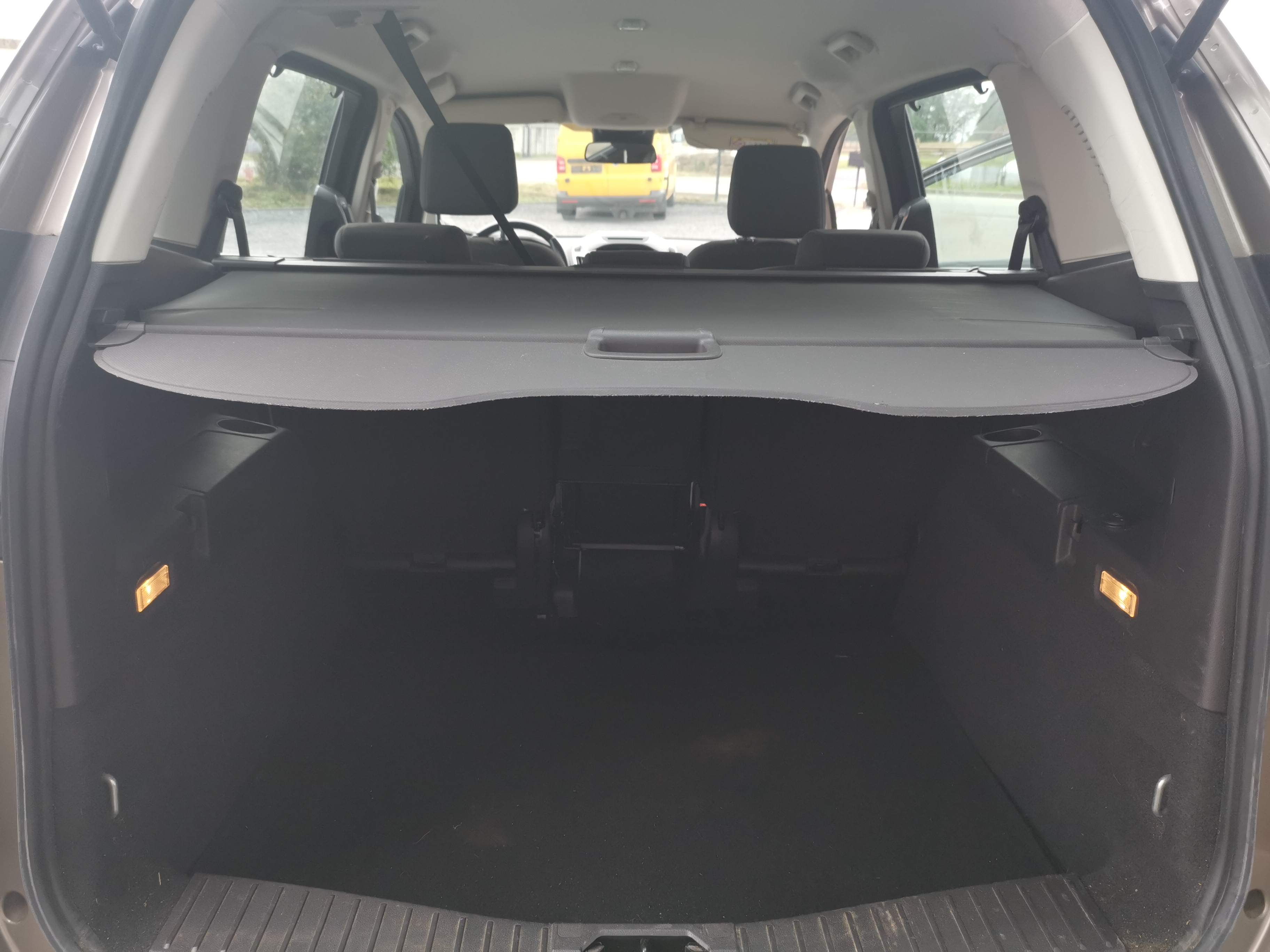Ford C-max II (2) 1.5 TDCI 120 S&amp;S TREND BUSINESS POWERSHIFT