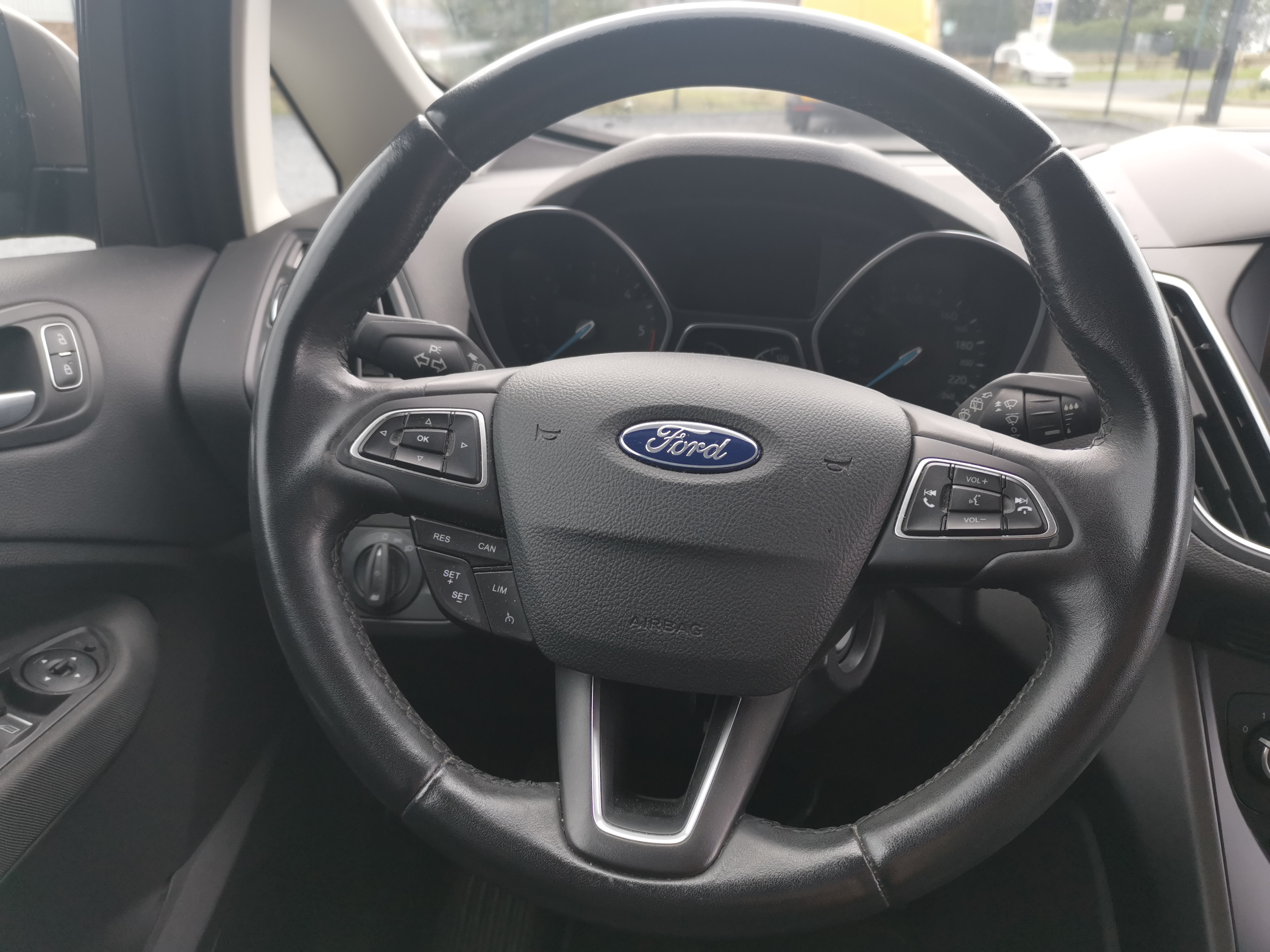 Ford C-max II (2) 1.5 TDCI 120 S&amp;S TREND BUSINESS POWERSHIFT