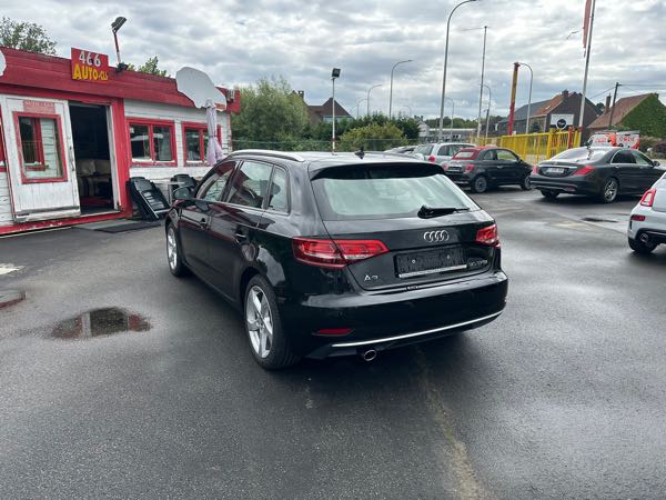Audi A3 III (2) BERLINE 30 TFSI 116 SPORT LIMITED
