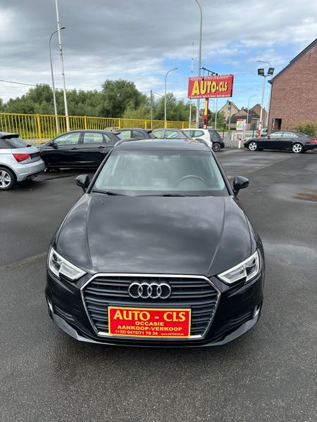Audi A3 III (2) BERLINE 30 TFSI 116 SPORT LIMITED