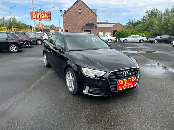 Audi A3 III (2) BERLINE 30 TFSI 116 SPORT LIMITED