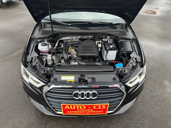 Audi A3 III (2) BERLINE 30 TFSI 116 SPORT LIMITED