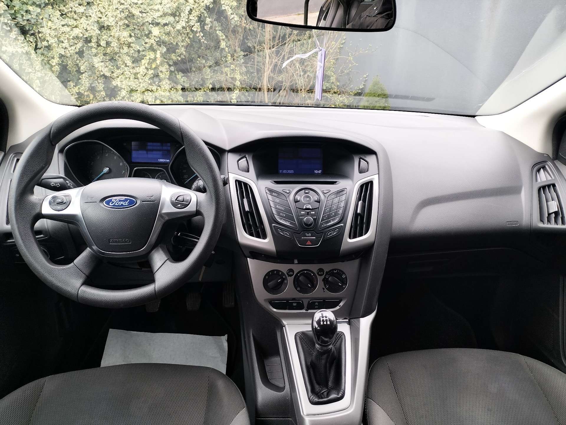 Ford Focus 1.0 EcoBoost Tech - Petit Budget Economique - Garantie 12 Mois avec Entretien Effectué - Dispo Rapide - Zone LEZ Ok