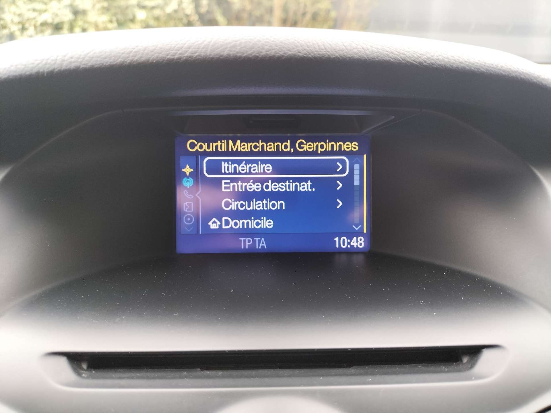 Ford Focus 1.0 EcoBoost Tech - Petit Budget Economique - Garantie 12 Mois avec Entretien Effectué - Dispo Rapide - Zone LEZ Ok