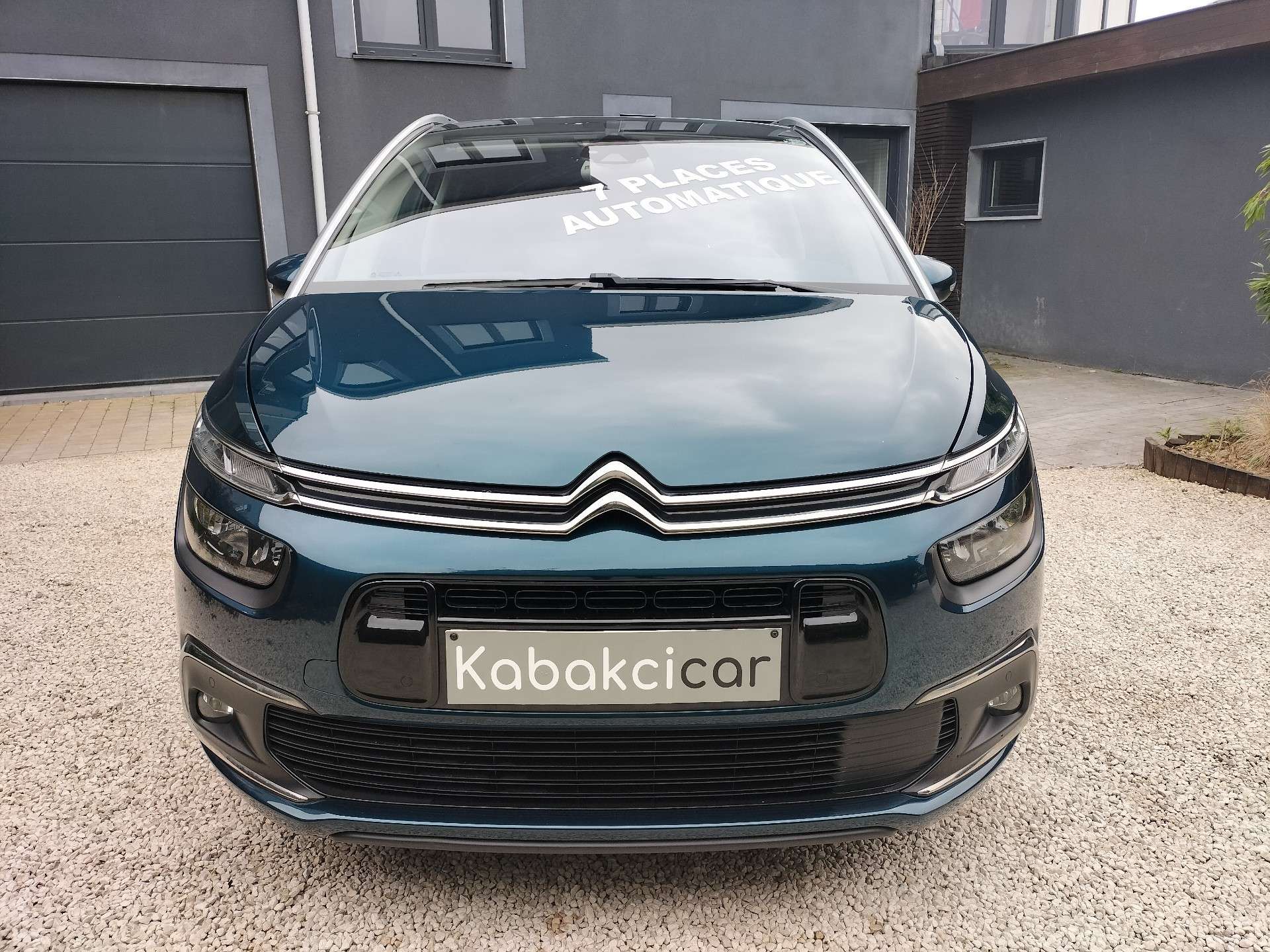 Citroen Grand C4 SpaceTourer 1.2 Shine S - Idéal Famille 7 Places Automatique - Garantie 12 Mois avec Entretien Effectué - Dispo Rapide - Zone LEZ Ok