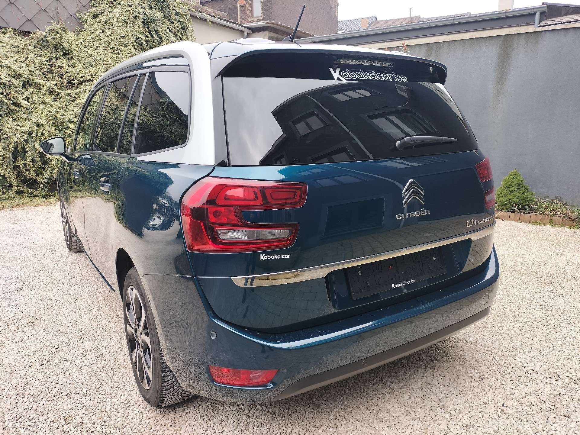 Citroen Grand C4 SpaceTourer 1.2 Shine S - Idéal Famille 7 Places Automatique - Garantie 12 Mois avec Entretien Effectué - Dispo Rapide - Zone LEZ Ok