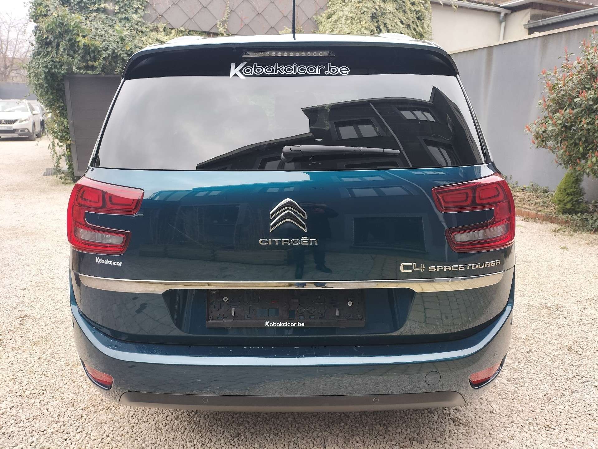 Citroen Grand C4 SpaceTourer 1.2 Shine S - Idéal Famille 7 Places Automatique - Garantie 12 Mois avec Entretien Effectué - Dispo Rapide - Zone LEZ Ok
