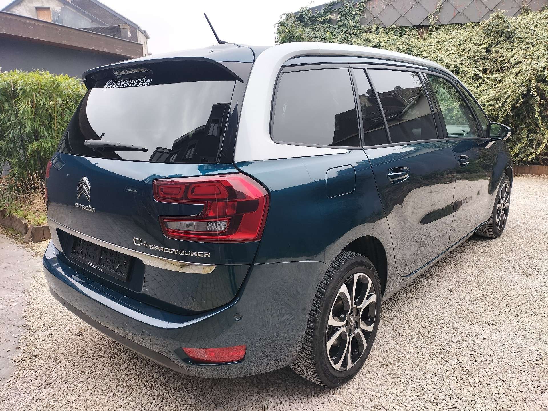 Citroen Grand C4 SpaceTourer 1.2 Shine S - Idéal Famille 7 Places Automatique - Garantie 12 Mois avec Entretien Effectué - Dispo Rapide - Zone LEZ Ok