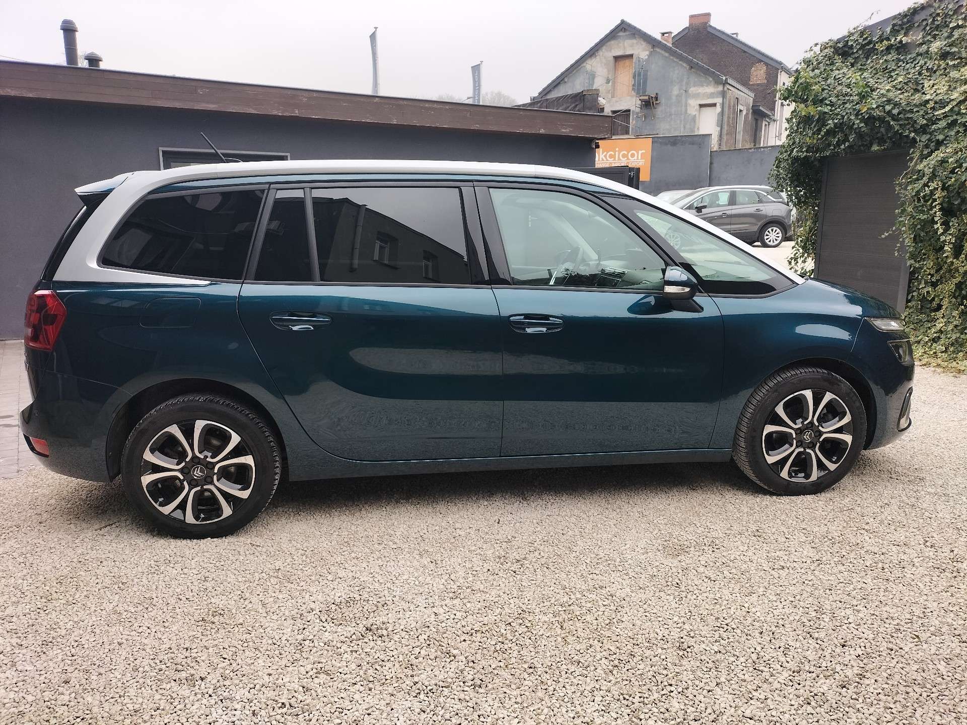 Citroen Grand C4 SpaceTourer 1.2 Shine S - Idéal Famille 7 Places Automatique - Garantie 12 Mois avec Entretien Effectué - Dispo Rapide - Zone LEZ Ok
