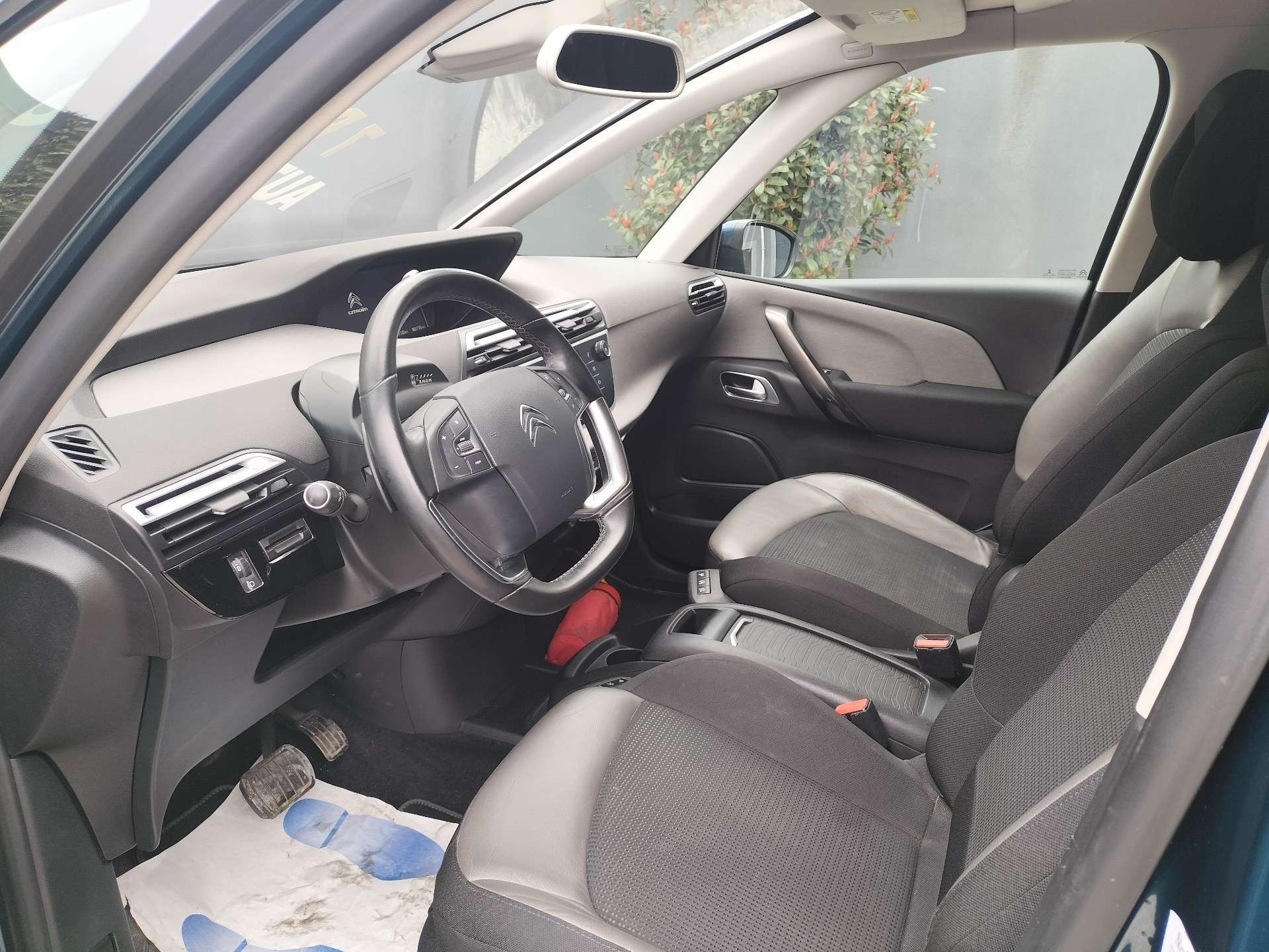 Citroen Grand C4 SpaceTourer 1.2 Shine S - Idéal Famille 7 Places Automatique - Garantie 12 Mois avec Entretien Effectué - Dispo Rapide - Zone LEZ Ok