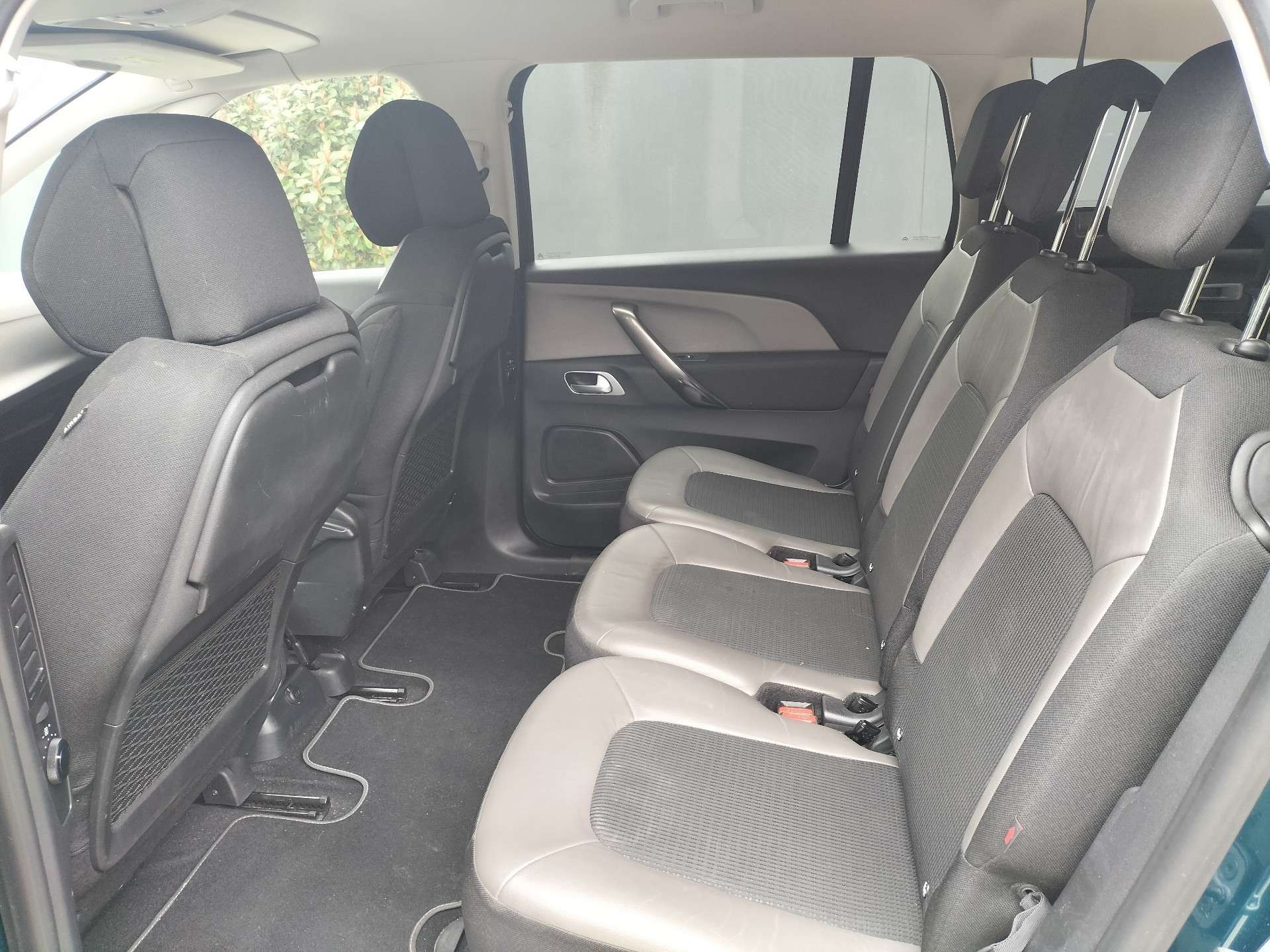 Citroen Grand C4 SpaceTourer 1.2 Shine S - Idéal Famille 7 Places Automatique - Garantie 12 Mois avec Entretien Effectué - Dispo Rapide - Zone LEZ Ok