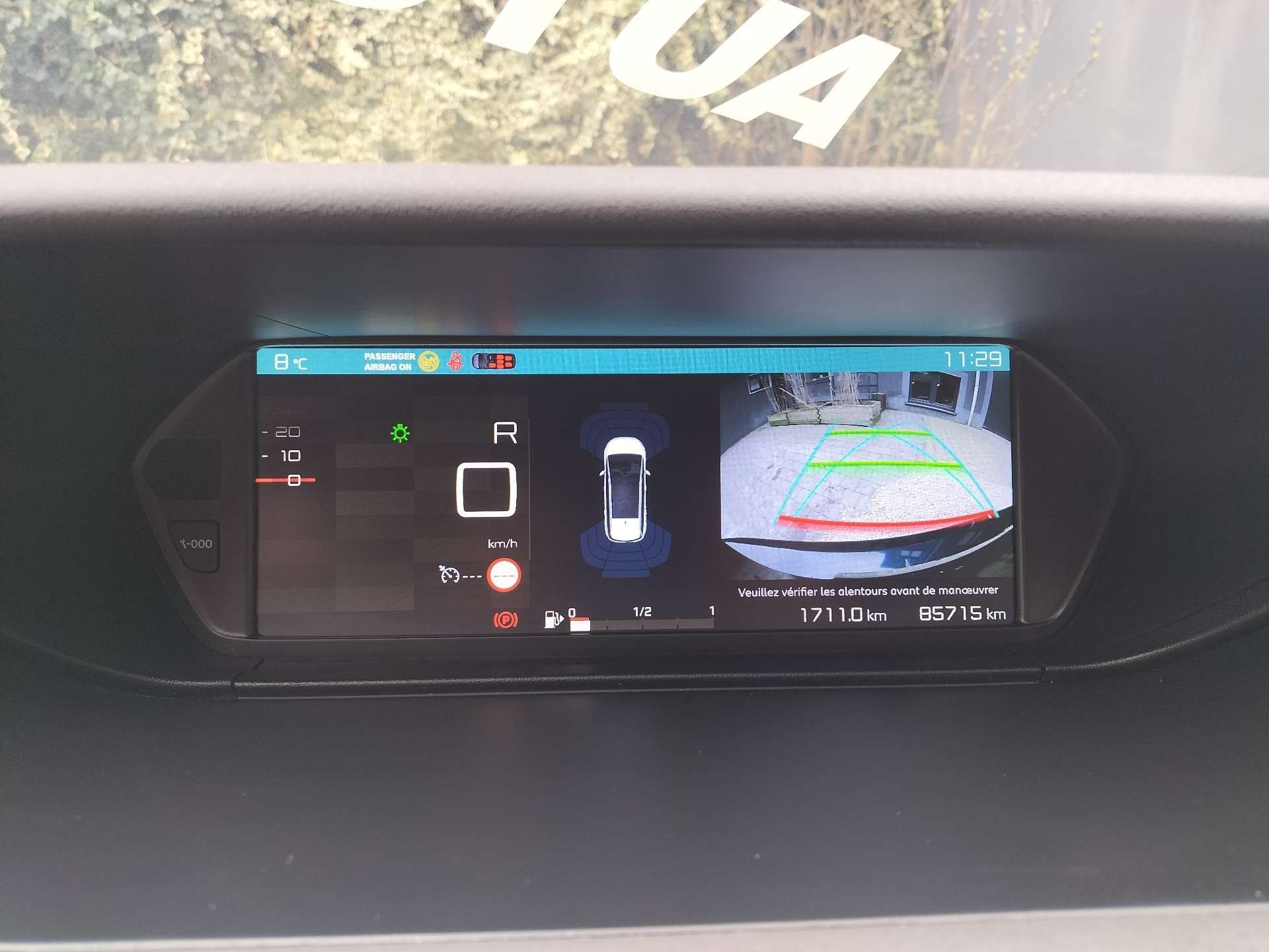 Citroen Grand C4 SpaceTourer 1.2 Shine S - Idéal Famille 7 Places Automatique - Garantie 12 Mois avec Entretien Effectué - Dispo Rapide - Zone LEZ Ok