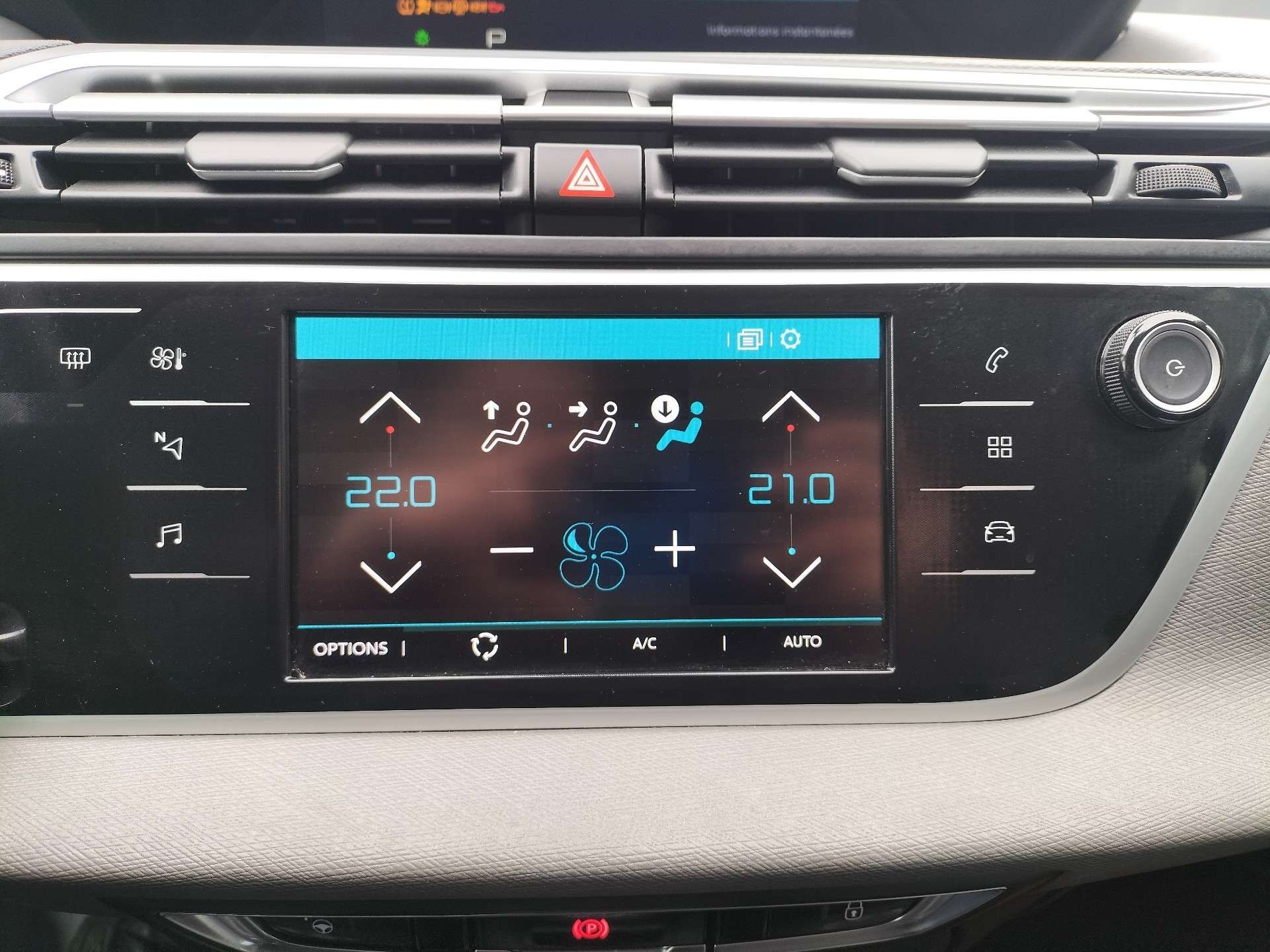 Citroen Grand C4 SpaceTourer 1.2 Shine S - Idéal Famille 7 Places Automatique - Garantie 12 Mois avec Entretien Effectué - Dispo Rapide - Zone LEZ Ok