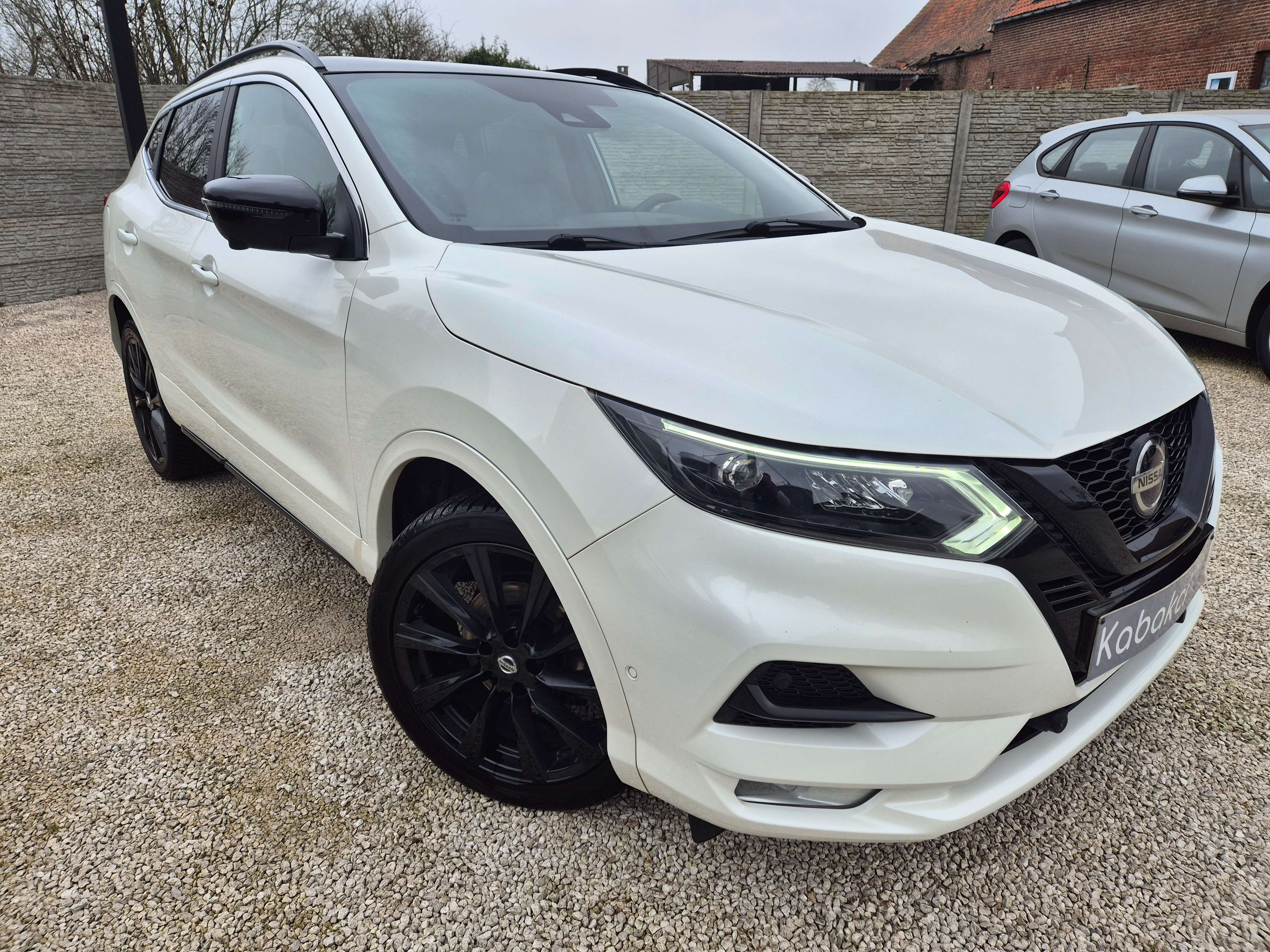 Nissan Qashqai 1.5 dCi Tekna//CARNET/CAMERA/GPS/USB/GARANTIE 12M