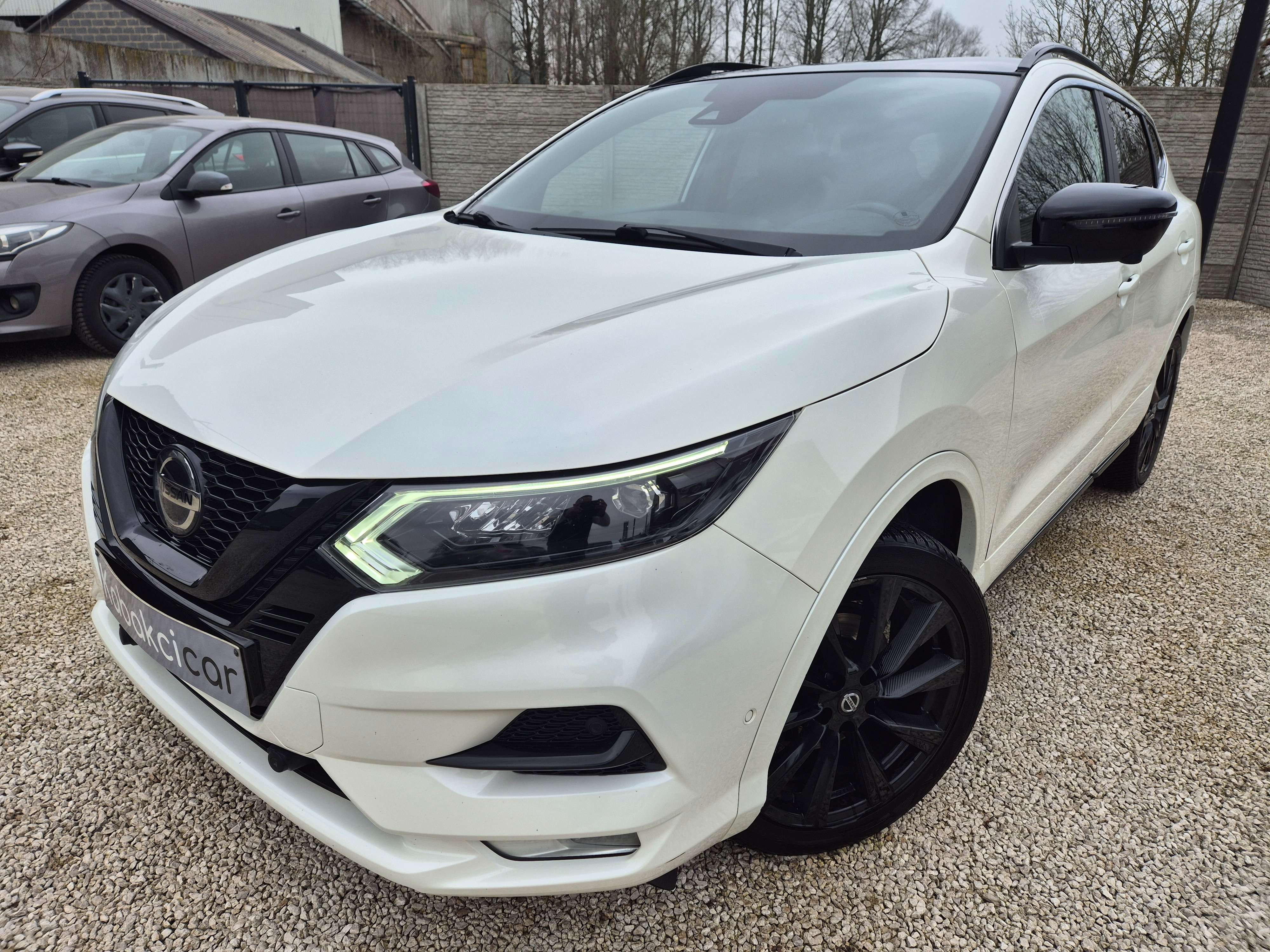 Nissan Qashqai 1.5 dCi Tekna//CARNET/CAMERA/GPS/USB/GARANTIE 12M