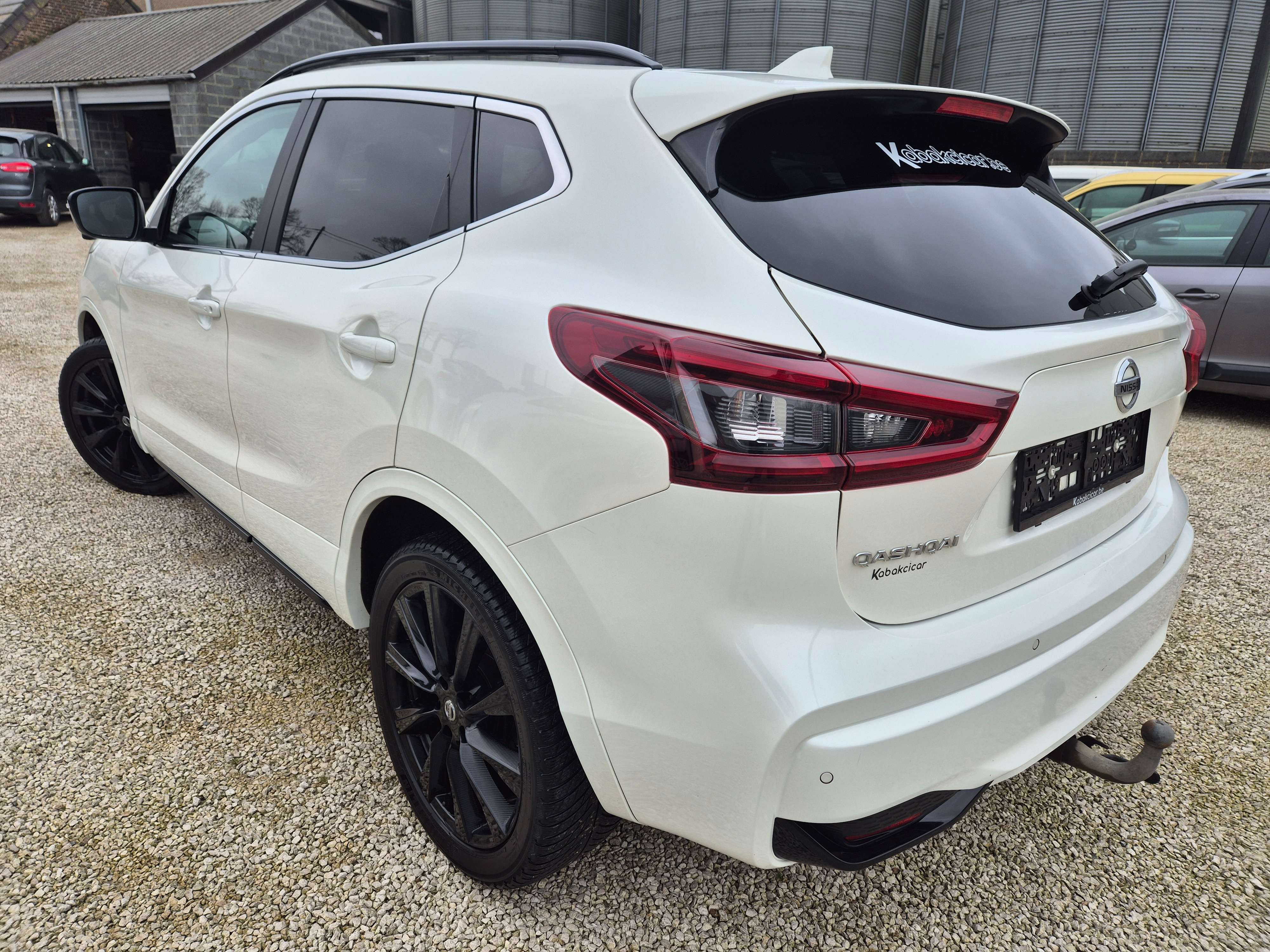 Nissan Qashqai 1.5 dCi Tekna//CARNET/CAMERA/GPS/USB/GARANTIE 12M