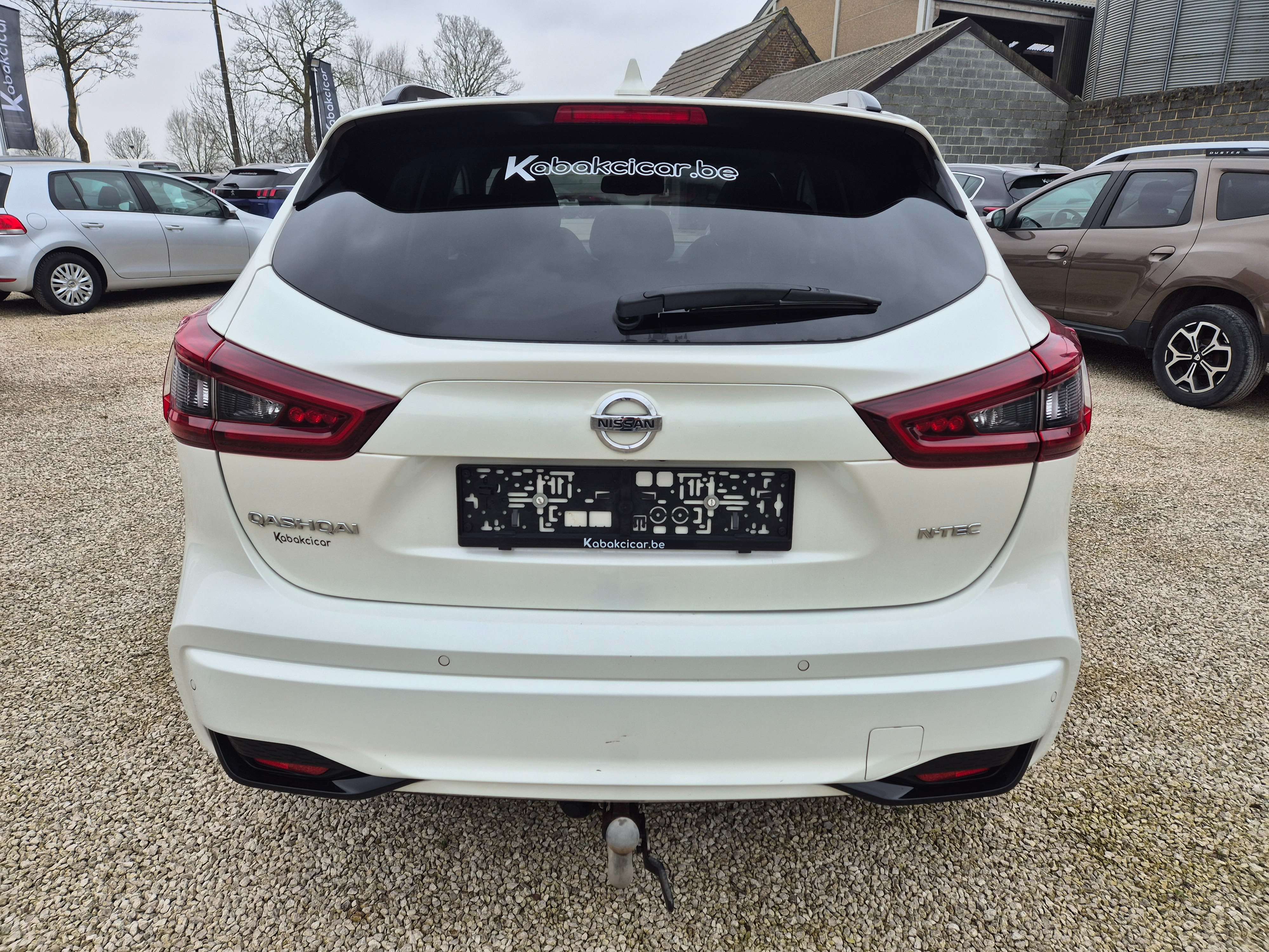Nissan Qashqai 1.5 dCi Tekna//CARNET/CAMERA/GPS/USB/GARANTIE 12M