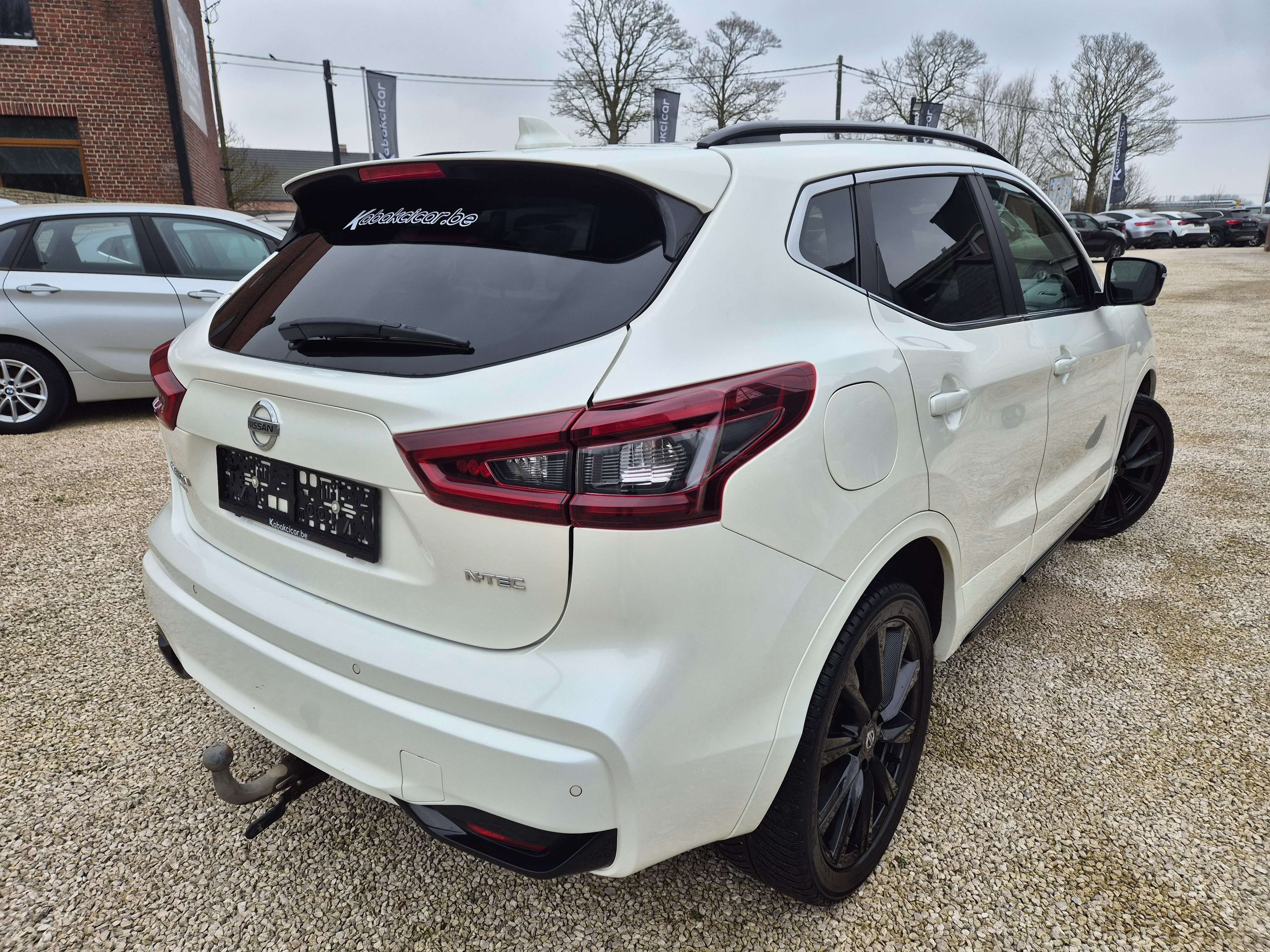 Nissan Qashqai 1.5 dCi Tekna//CARNET/CAMERA/GPS/USB/GARANTIE 12M