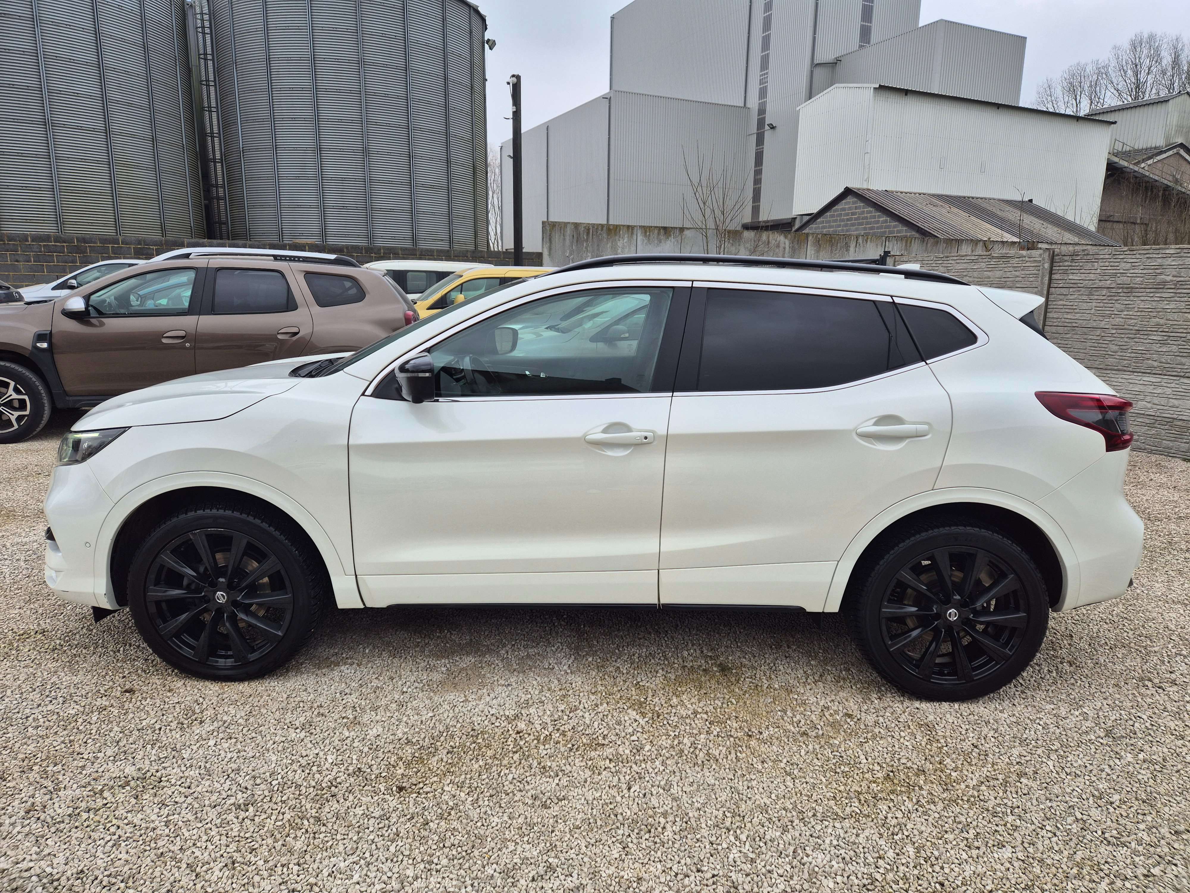 Nissan Qashqai 1.5 dCi Tekna//CARNET/CAMERA/GPS/USB/GARANTIE 12M