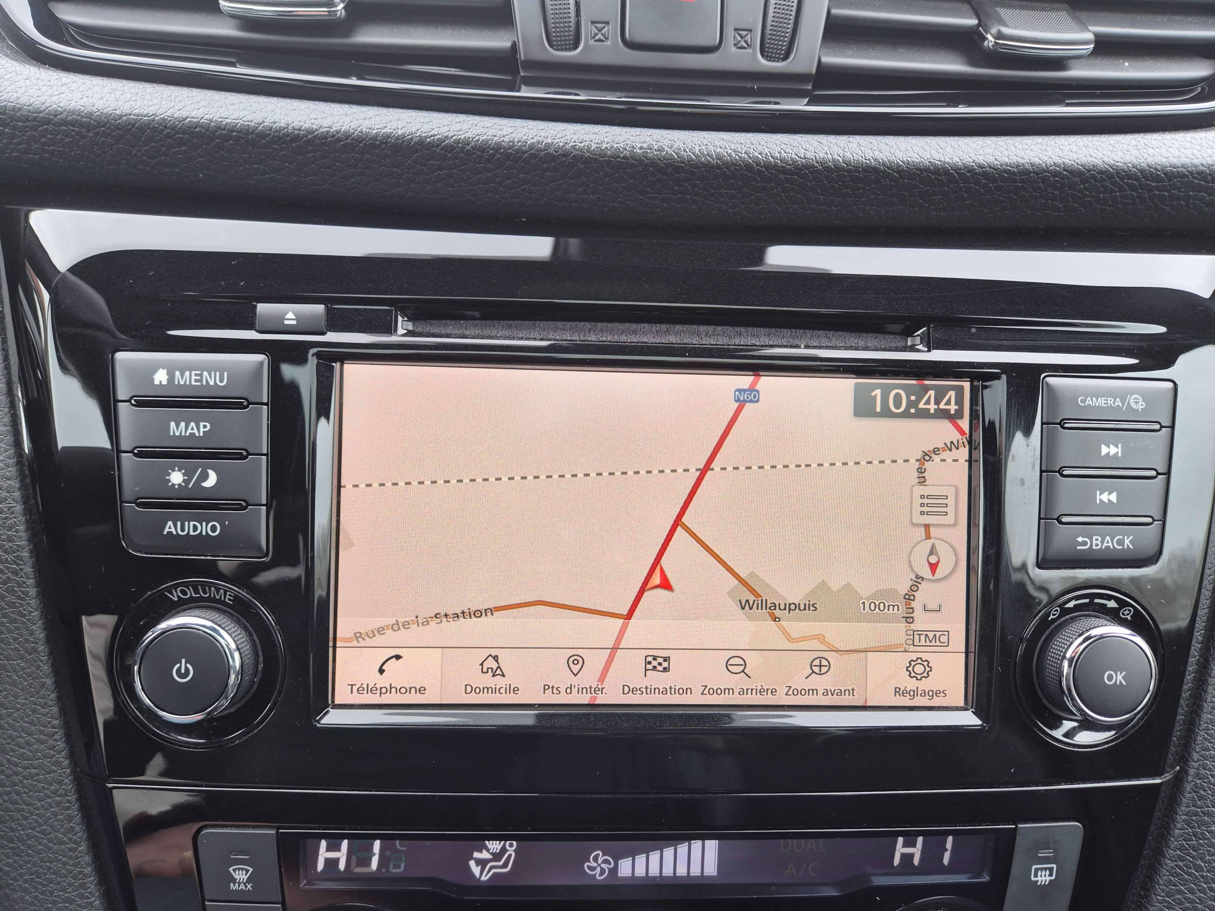 Nissan Qashqai 1.5 dCi Tekna//CARNET/CAMERA/GPS/USB/GARANTIE 12M