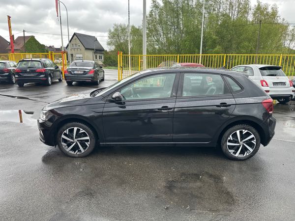 Volkswagen Polo VI 1.0 TSI 95 BEATS EDITION DSG7