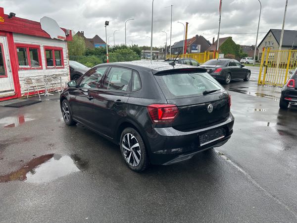 Volkswagen Polo VI 1.0 TSI 95 BEATS EDITION DSG7