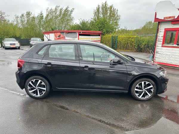 Volkswagen Polo VI 1.0 TSI 95 BEATS EDITION DSG7
