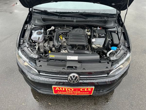 Volkswagen Polo VI 1.0 TSI 95 BEATS EDITION DSG7