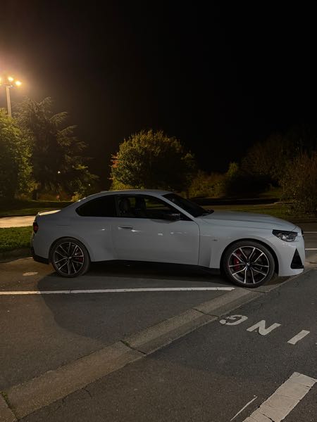 Bmw Serie 2 BMW série 2 coupé 218i pack M