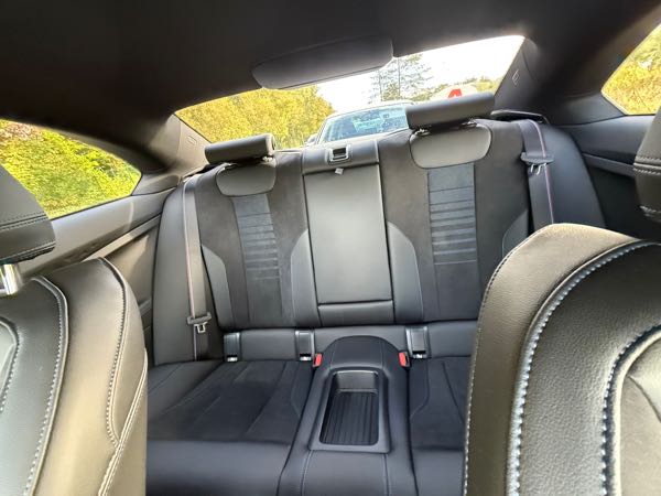 Bmw Serie 2 BMW série 2 coupé 218i pack M