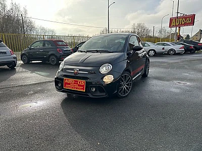Abarth 595 FIAT 500 MONZA